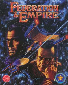 Federation & Empire box art