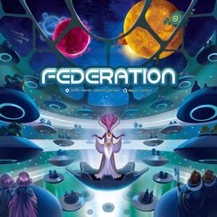 Federation box art
