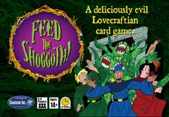 Feed The Shoggoth! box art