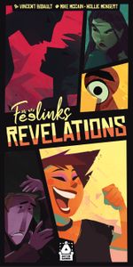 Feelinks Revelations box art
