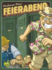 Feierabend box art