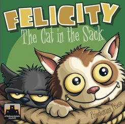 Felicity: The Cat In The Sack box art
