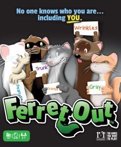 Ferret Out box art