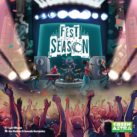 Fest Season box art