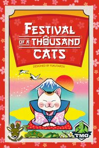 Festival Of A Thousand Cats box art