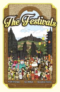 The Festivals box art