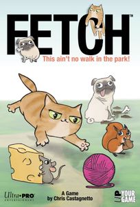 Fetch box art