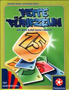 Fette Fünfzehn box art