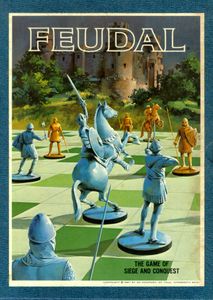 Feudal box art