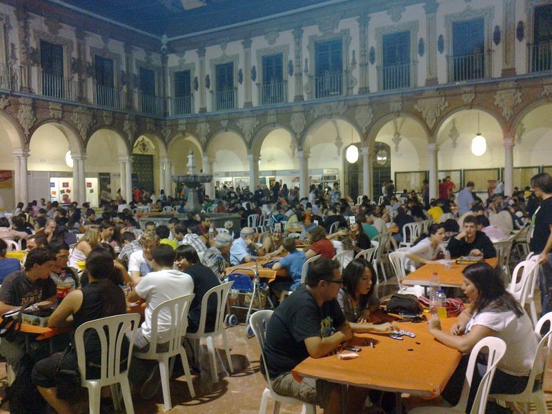Feudalia in play
