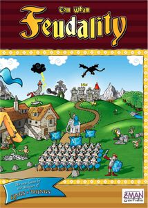 Feudality box art