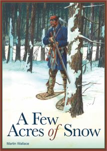 A Few Acres Of Snow box art