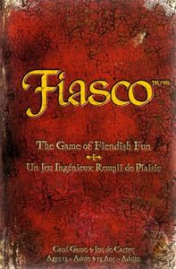 Fiasco box art
