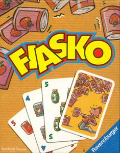 Fiasko box art