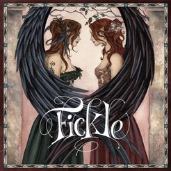 Fickle box art