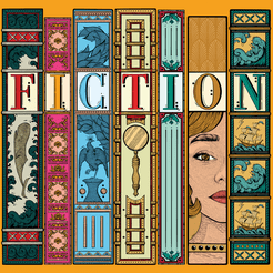 Fiction box art