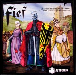 Fief box art