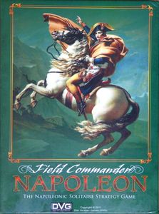 Field Commander: Napoleon box art