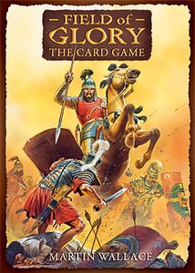 Field Of Glory: The Card Game box art