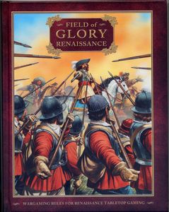 Field Of Glory Renaissance box art