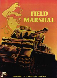 Field Marshal box art