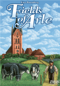 Fields Of Arle box art
