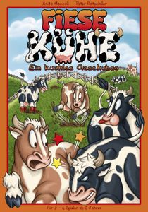 Fiese Kühe box art