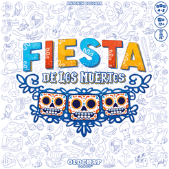 Fiesta De Los Muertos box art