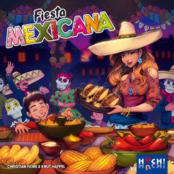 Fiesta Mexicana box art