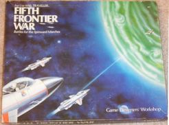 Fifth Frontier War box art