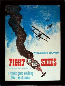 Fight In The Skies box art