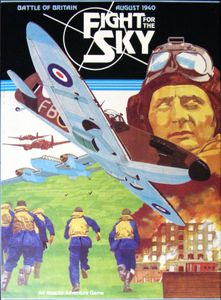 Fight For The Sky box art