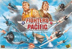 Fighters Of The Pacific box art