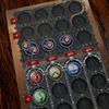 Fighting Fantasy Adventures battle board