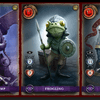 Fighting Fantasy Adventures enemy cards