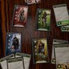 Fighting Fantasy Adventures hero cards