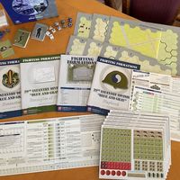 Fighting Formations game contents