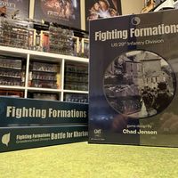 Fighting Formations tactical gameplay