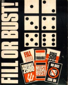 Fill Or Bust box art