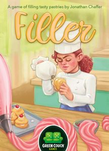 Filler box art