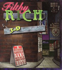 Filthy Rich box art