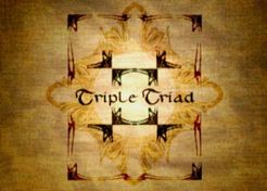 Final Fantasy Viii: Triple Triad box art