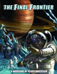 The Final Frontier box art