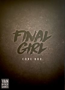 Final Girl box art