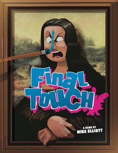 Final Touch box art