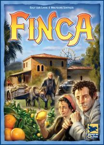 Finca box art