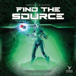 Find The Source box art
