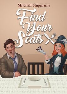 Find Your Seats box art
