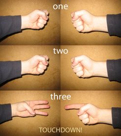 Finger Ball box art