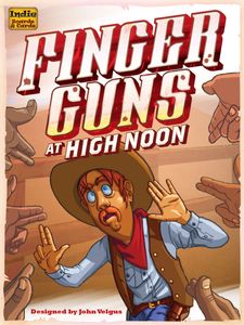 Finger Guns At High Noon box art